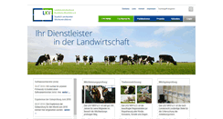 Desktop Screenshot of lkv-nrw.de